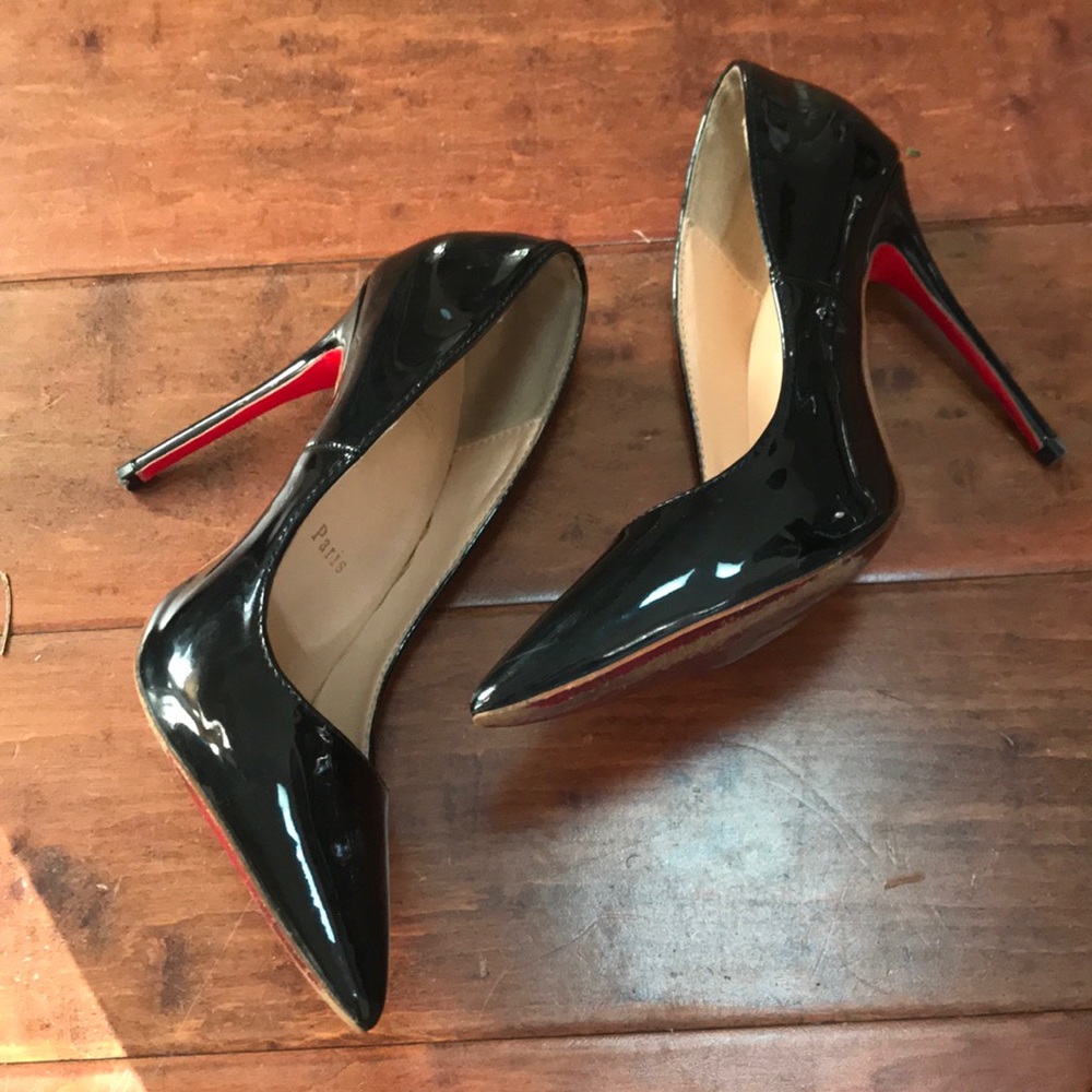 Designer pumps